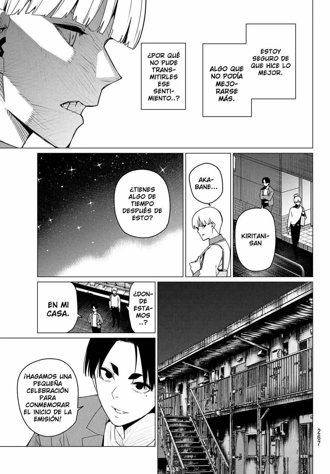 Sentai Daishikkaku Capitulo 165 página 11