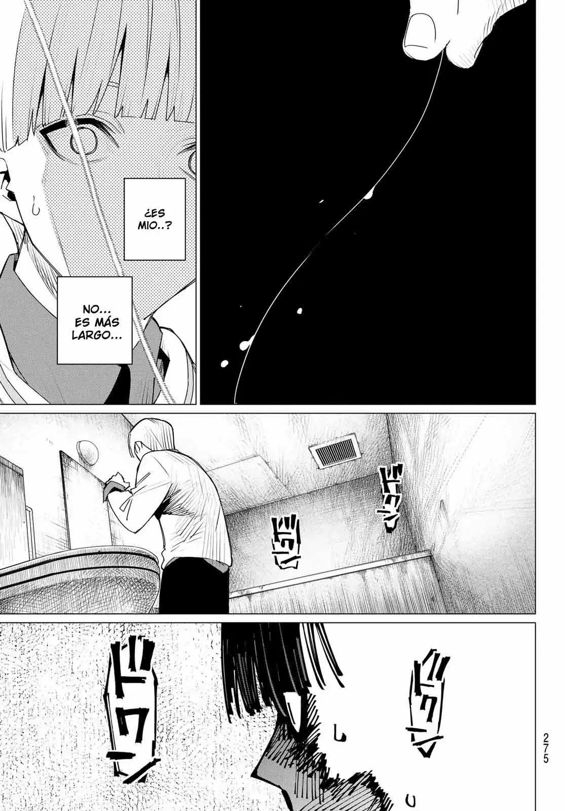Sentai Daishikkaku Capitulo 165 página 19