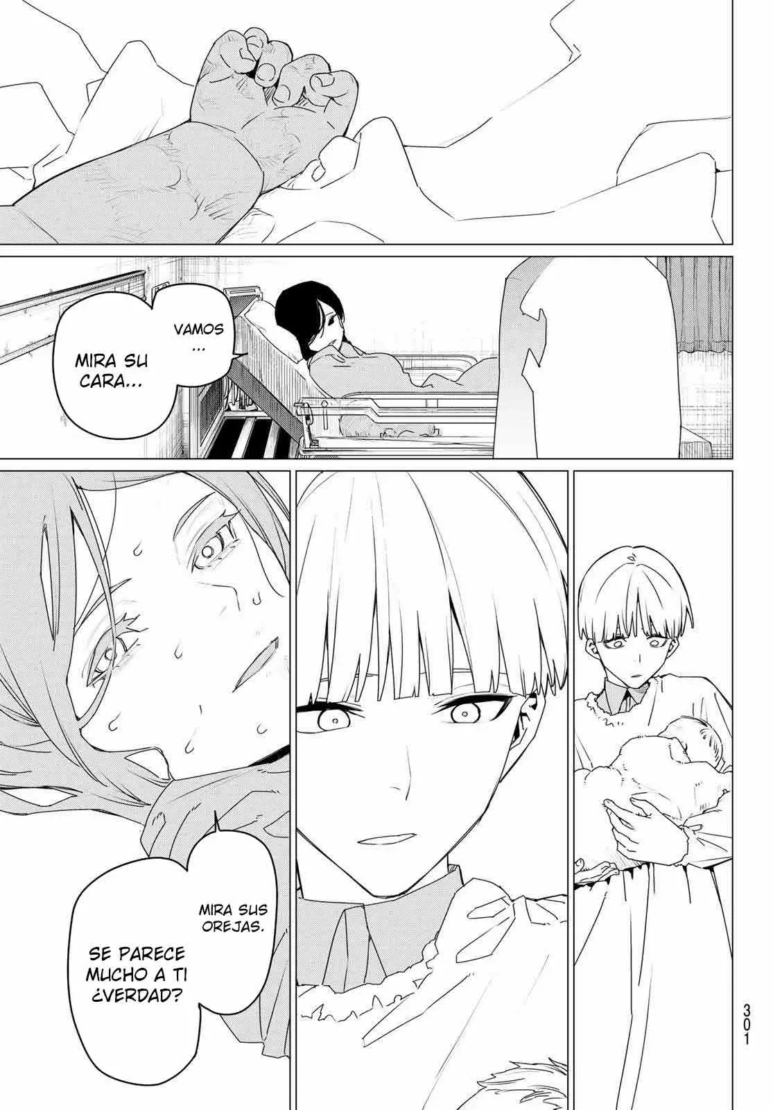 Sentai Daishikkaku Capitulo 166 página 11