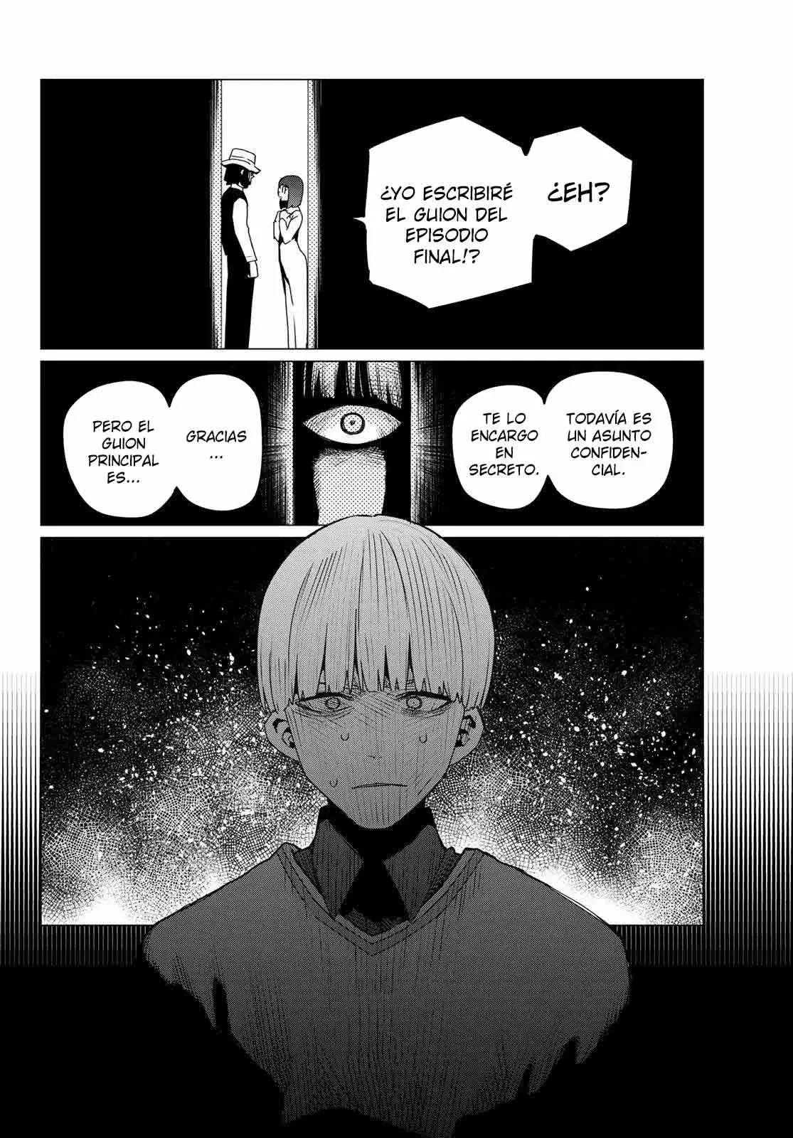 Sentai Daishikkaku Capitulo 166 página 12