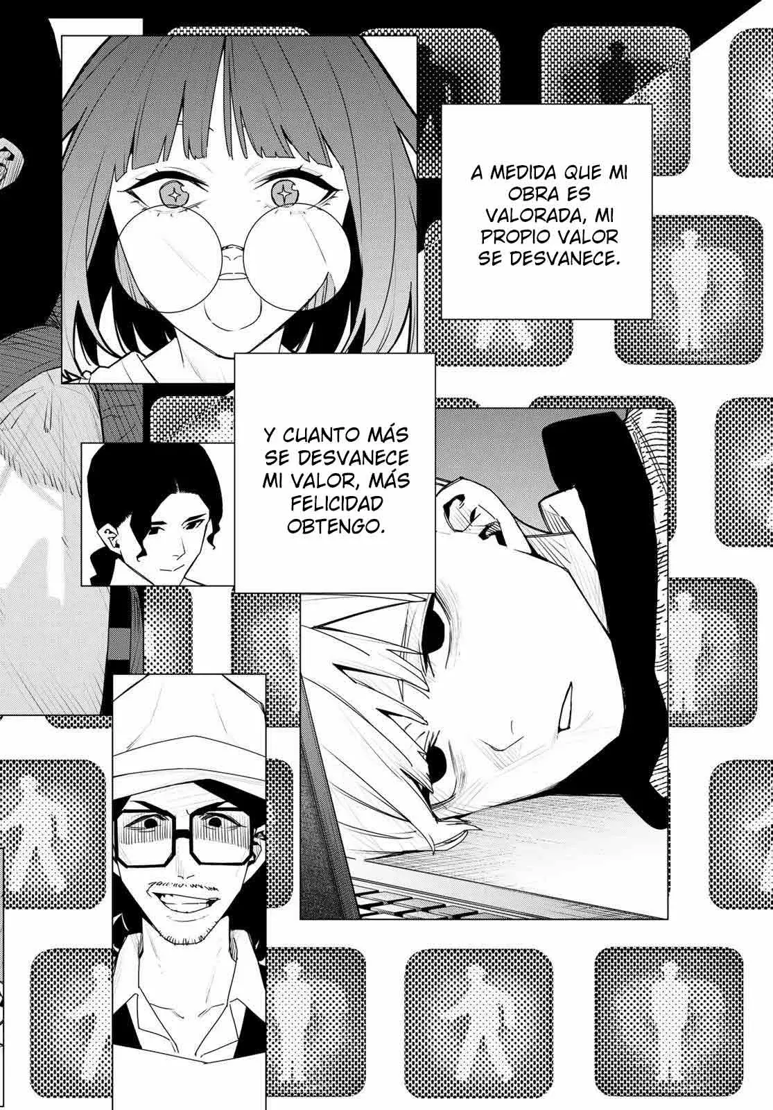 Sentai Daishikkaku Capitulo 166 página 14