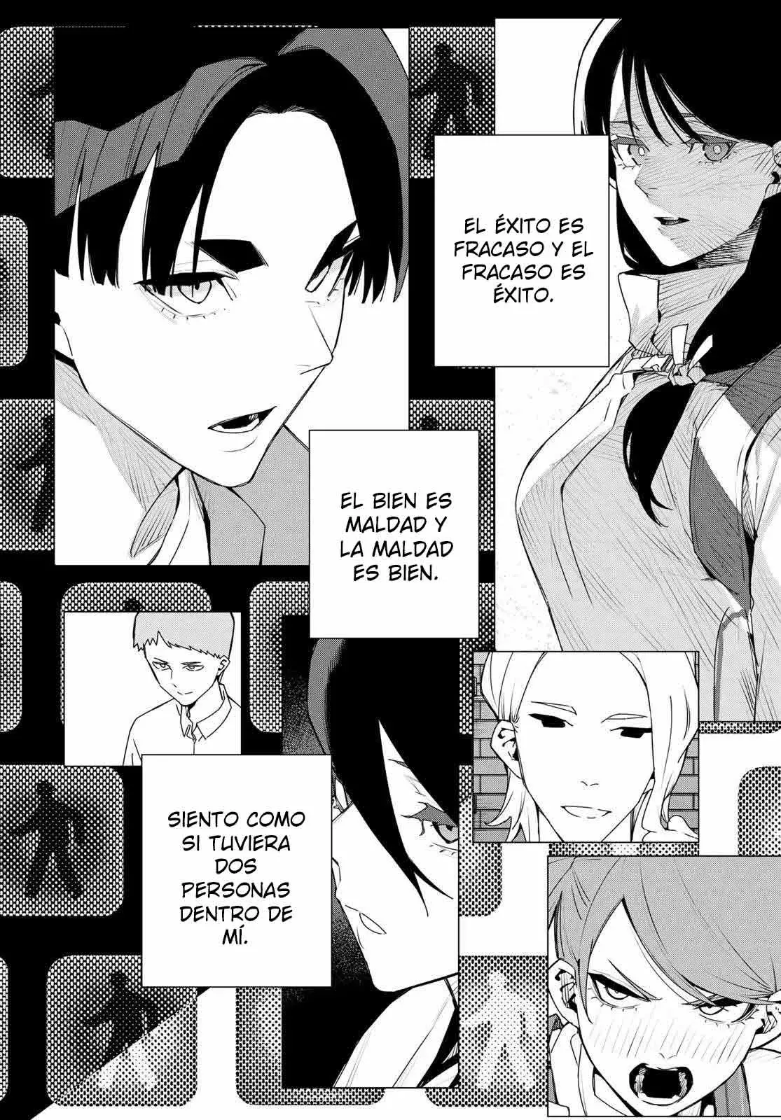 Sentai Daishikkaku Capitulo 166 página 15