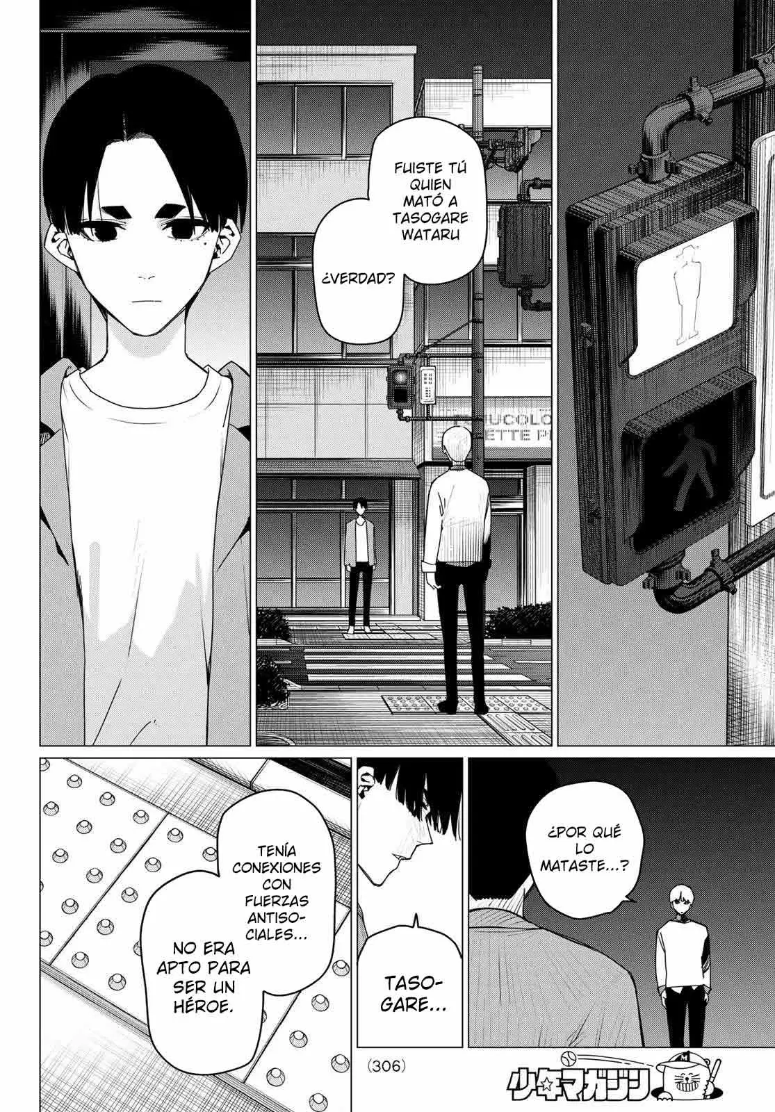 Sentai Daishikkaku Capitulo 166 página 16