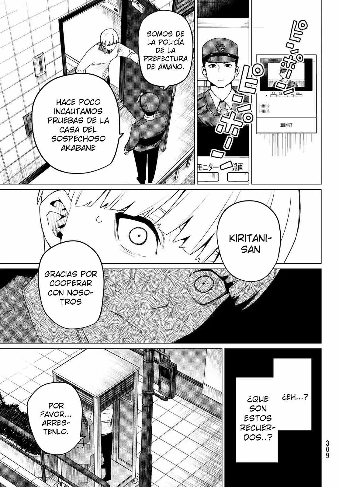 Sentai Daishikkaku Capitulo 166 página 19
