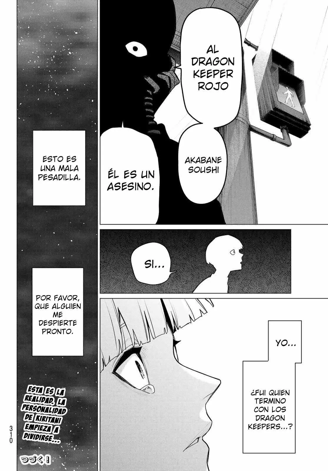 Sentai Daishikkaku Capitulo 166 página 20