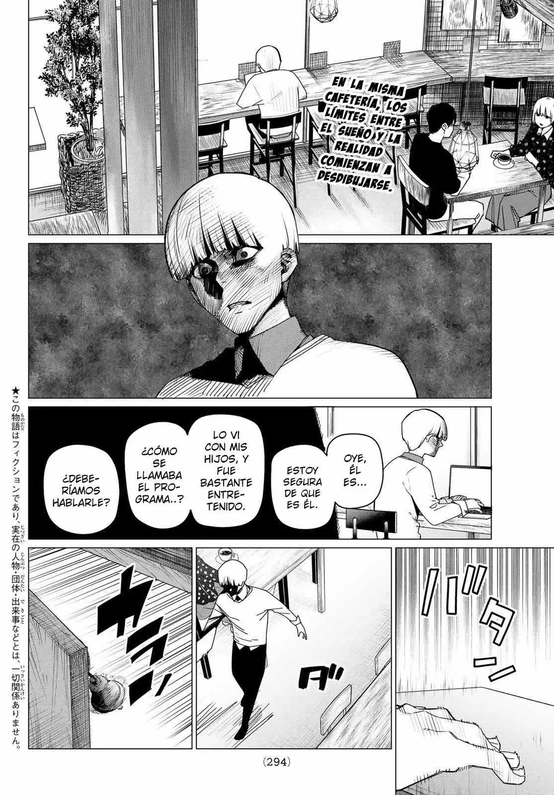 Sentai Daishikkaku Capitulo 166 página 4