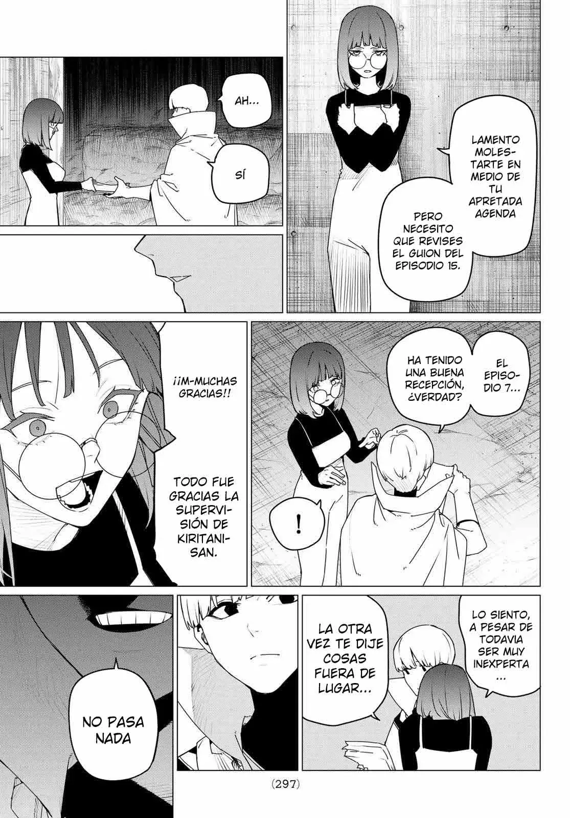 Sentai Daishikkaku Capitulo 166 página 7