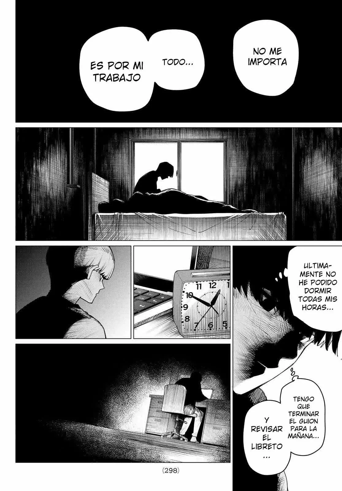Sentai Daishikkaku Capitulo 166 página 8
