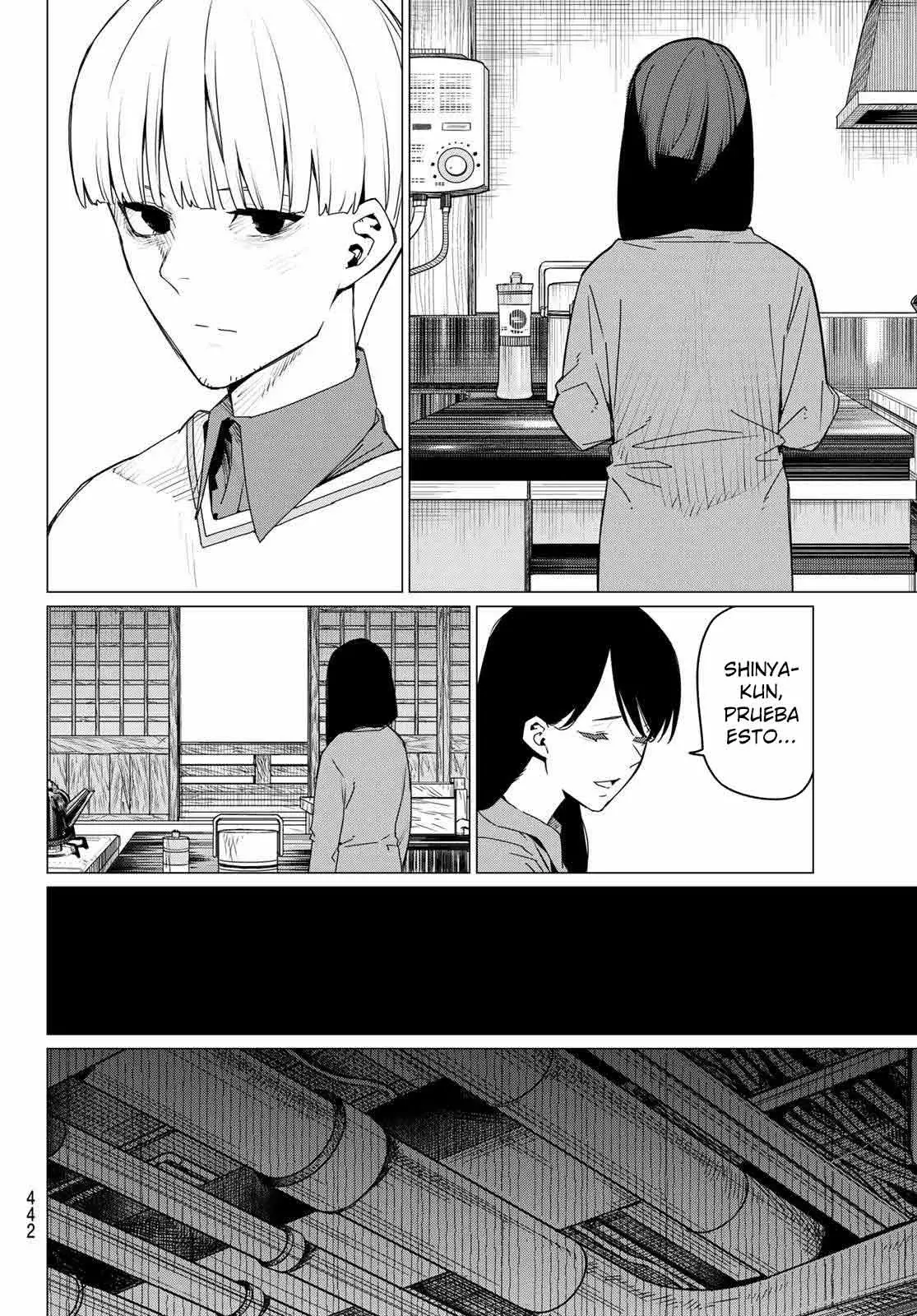 Sentai Daishikkaku Capitulo 167: Kiritani Shinya 28 años Parte 5 página 18