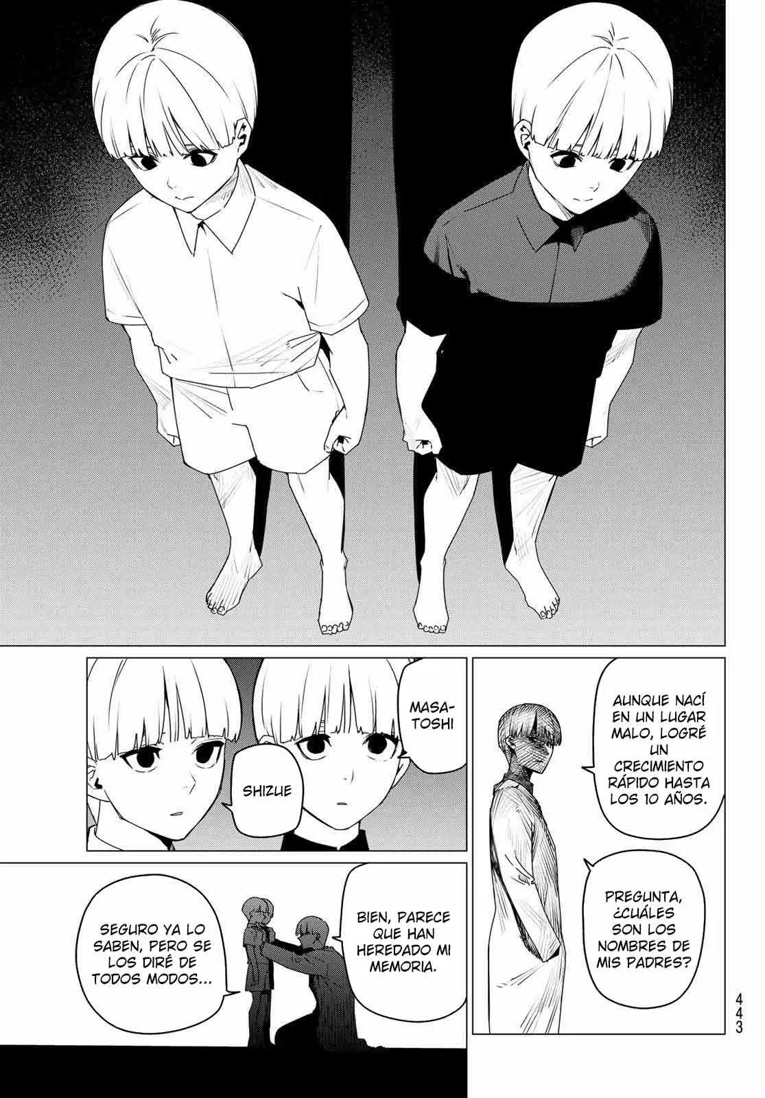 Sentai Daishikkaku Capitulo 167: Kiritani Shinya 28 años Parte 5 página 19