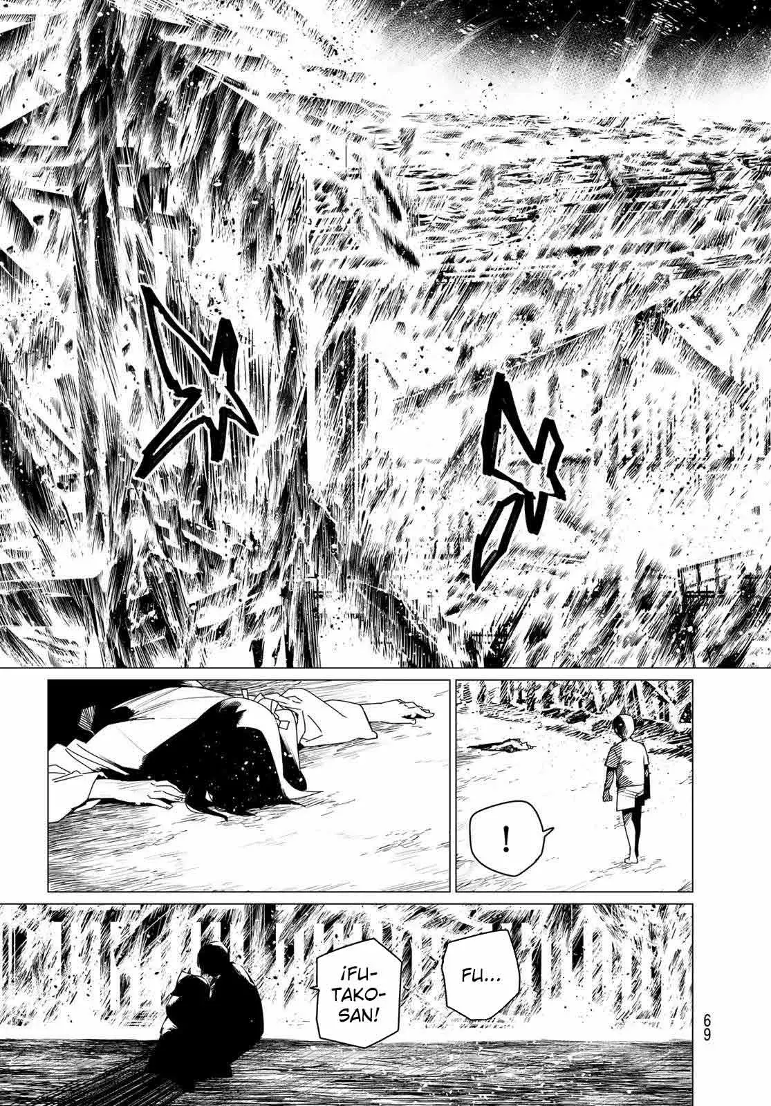 Sentai Daishikkaku Capitulo 168: Kiritani Shinya 10 Años página 11
