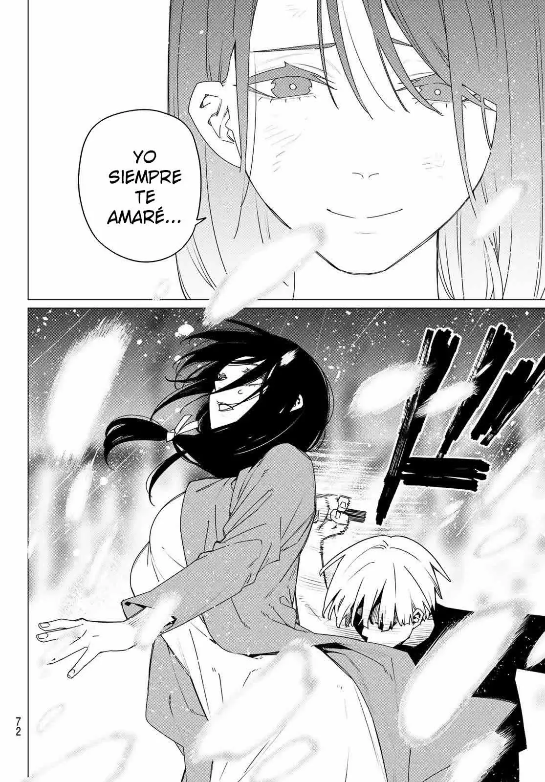 Sentai Daishikkaku Capitulo 168: Kiritani Shinya 10 Años página 14