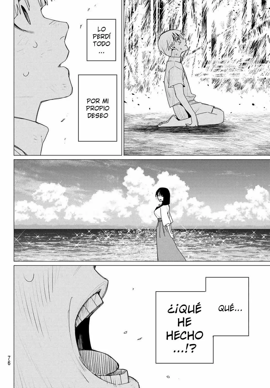 Sentai Daishikkaku Capitulo 168: Kiritani Shinya 10 Años página 18