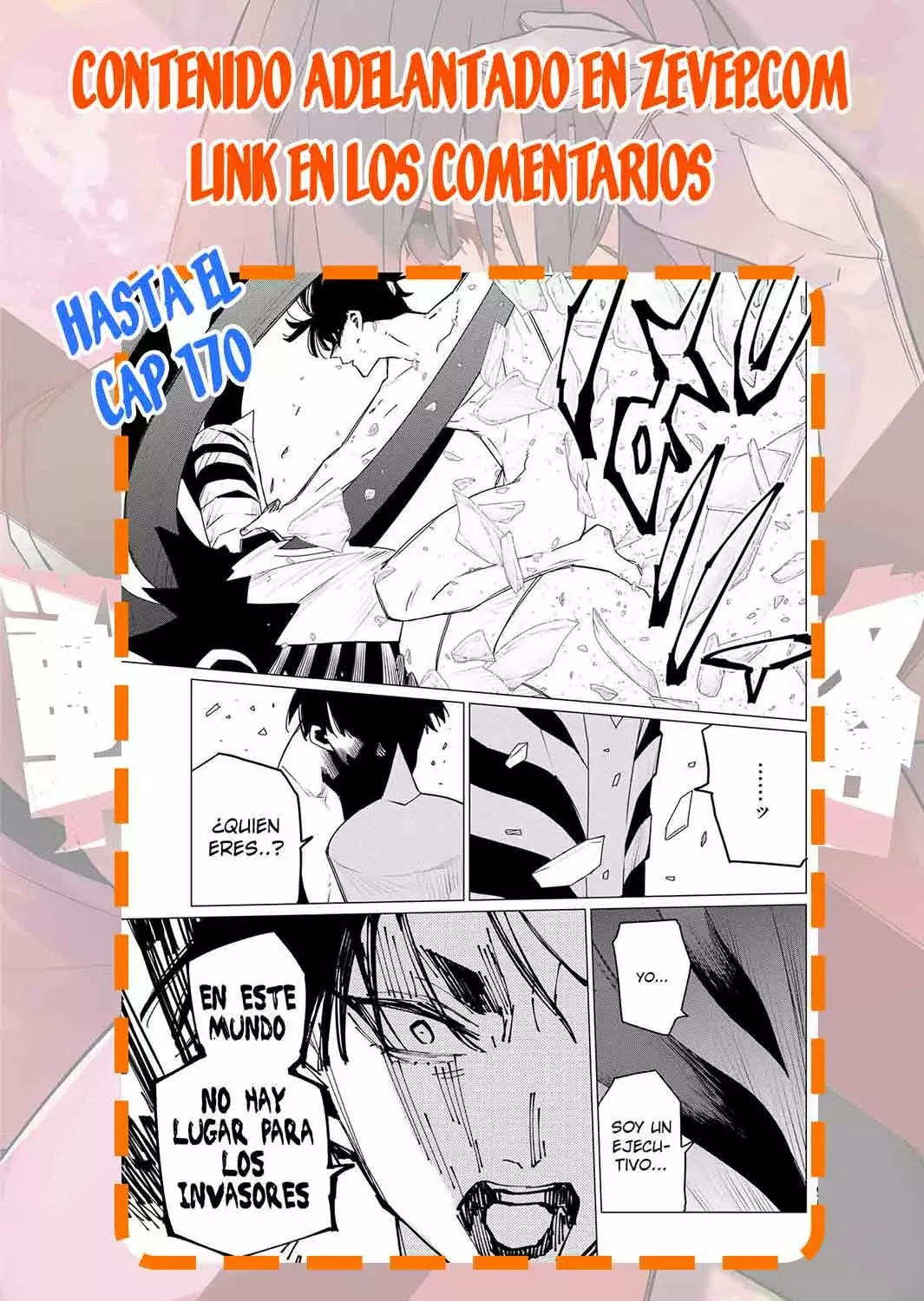 Sentai Daishikkaku Capitulo 168: Kiritani Shinya 10 Años página 21