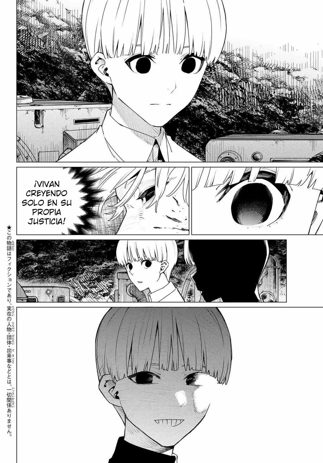 Sentai Daishikkaku Capitulo 168: Kiritani Shinya 10 Años página 4