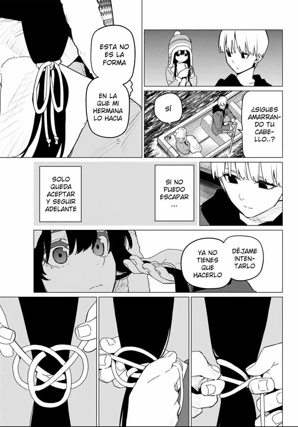 Sentai Daishikkaku Capitulo 169: Kiritani Shinya 10 Años Parte 2 página 13