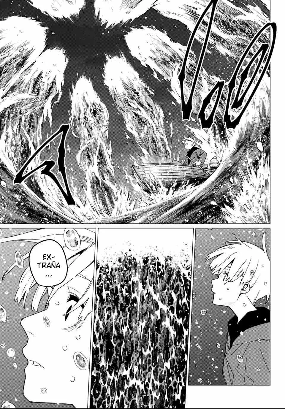 Sentai Daishikkaku Capitulo 169: Kiritani Shinya 10 Años Parte 2 página 18
