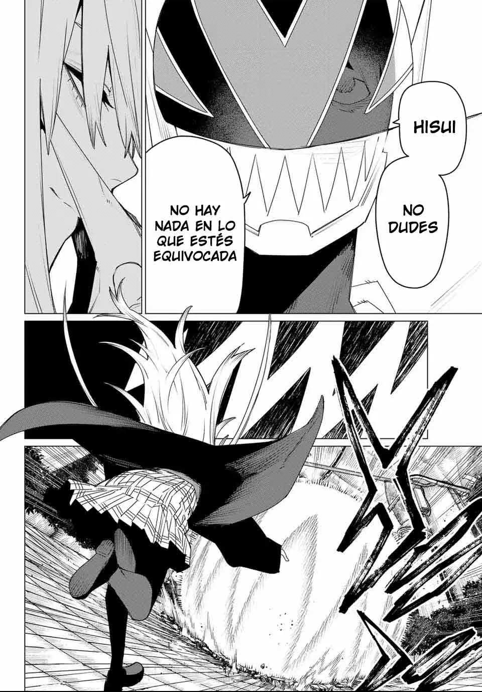 Sentai Daishikkaku Capitulo 172: Comienza la super batalla definitiva de los domingos página 14