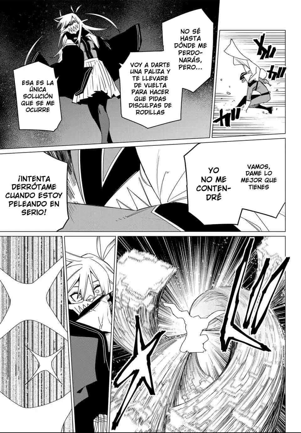 Sentai Daishikkaku Capitulo 172: Comienza la super batalla definitiva de los domingos página 15