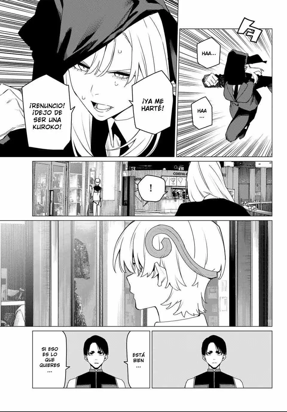Sentai Daishikkaku Capitulo 173: Resucitados página 12