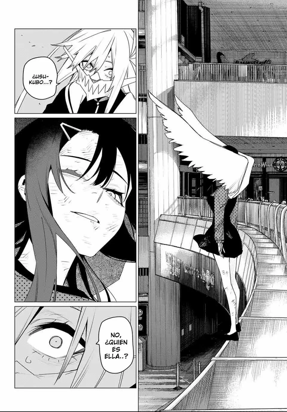 Sentai Daishikkaku Capitulo 173: Resucitados página 15