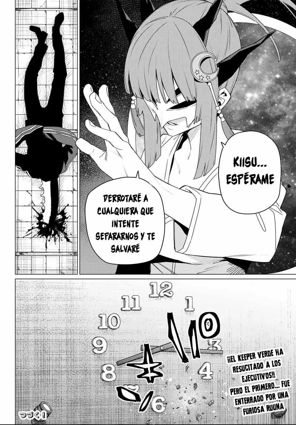 Sentai Daishikkaku Capitulo 173: Resucitados página 18