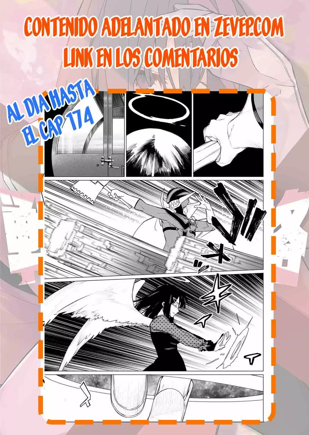 Sentai Daishikkaku Capitulo 173: Resucitados página 19