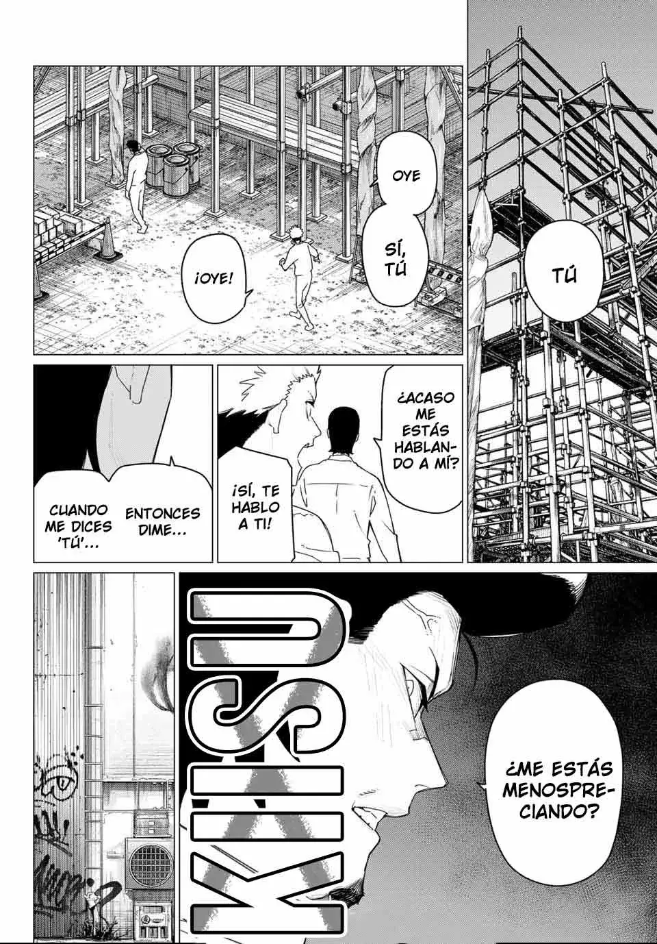 Sentai Daishikkaku Capitulo 174: Runa y Kiisu 3 años página 10