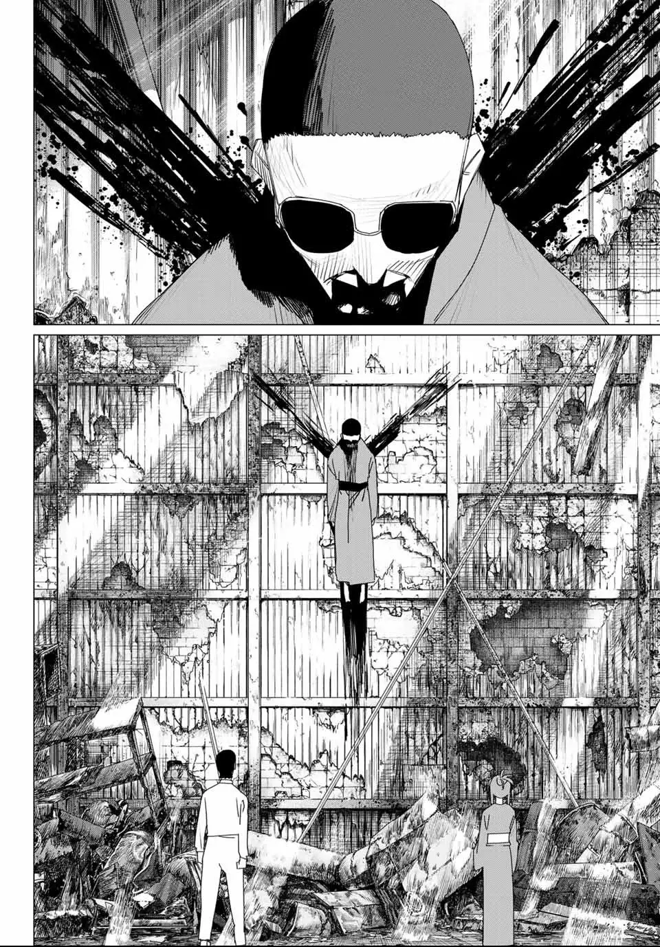 Sentai Daishikkaku Capitulo 174: Runa y Kiisu 3 años página 14