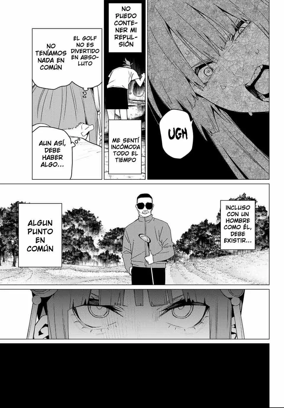 Sentai Daishikkaku Capitulo 174: Runa y Kiisu 3 años página 9