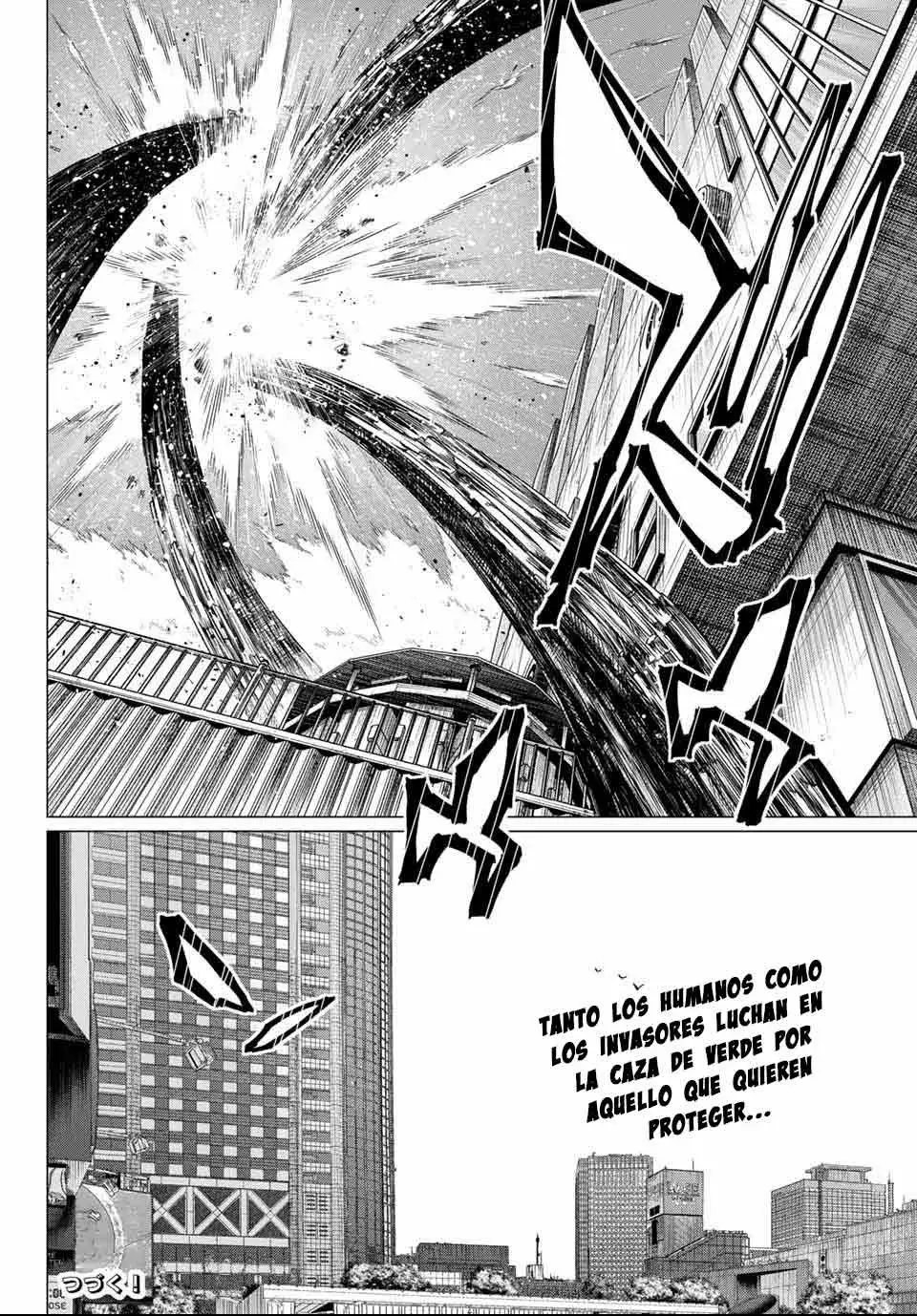 Sentai Daishikkaku Capitulo 175: Amor Profundo página 20