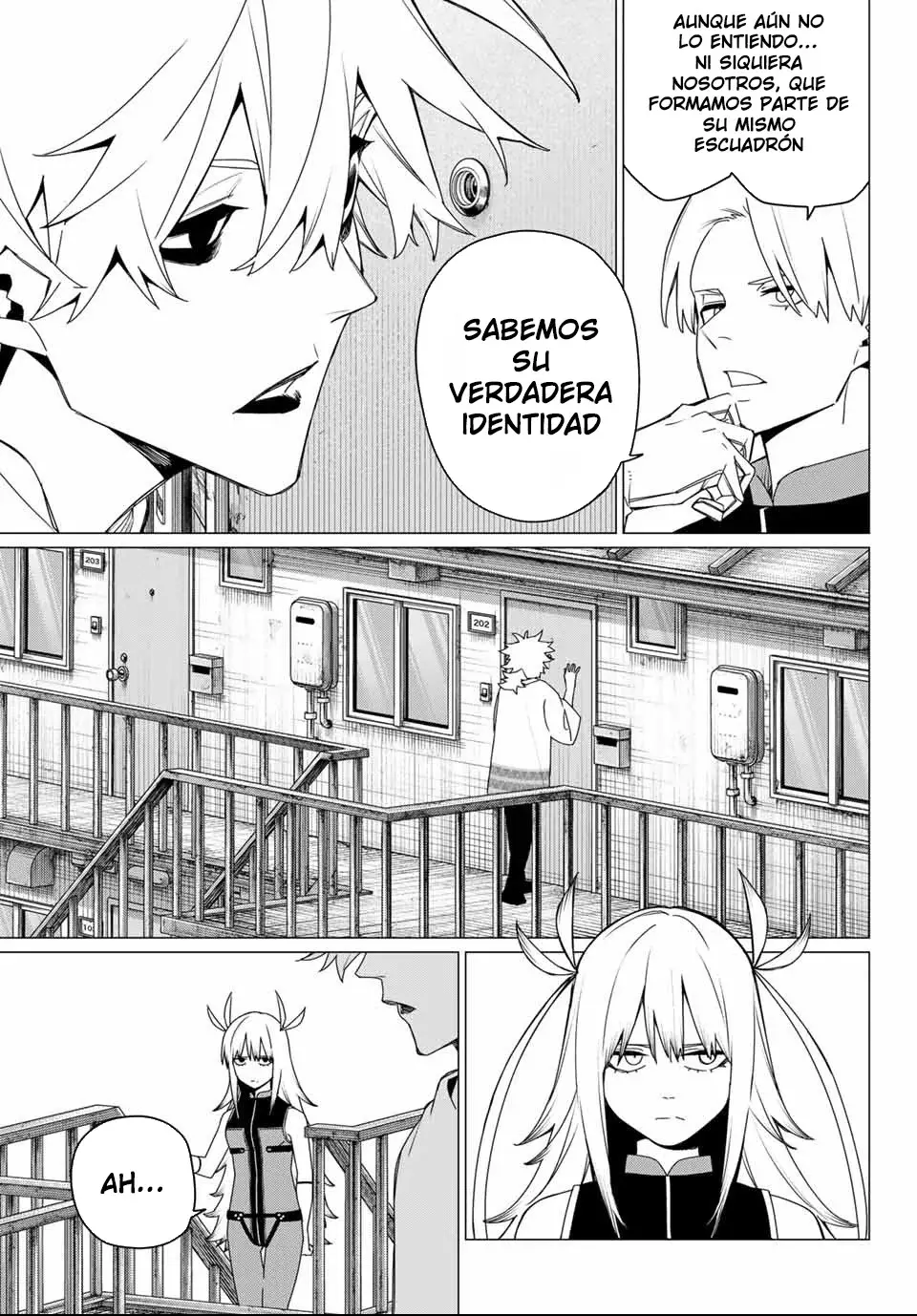 Sentai Daishikkaku Capitulo 176: Hisui Kanon 11 Años página 13