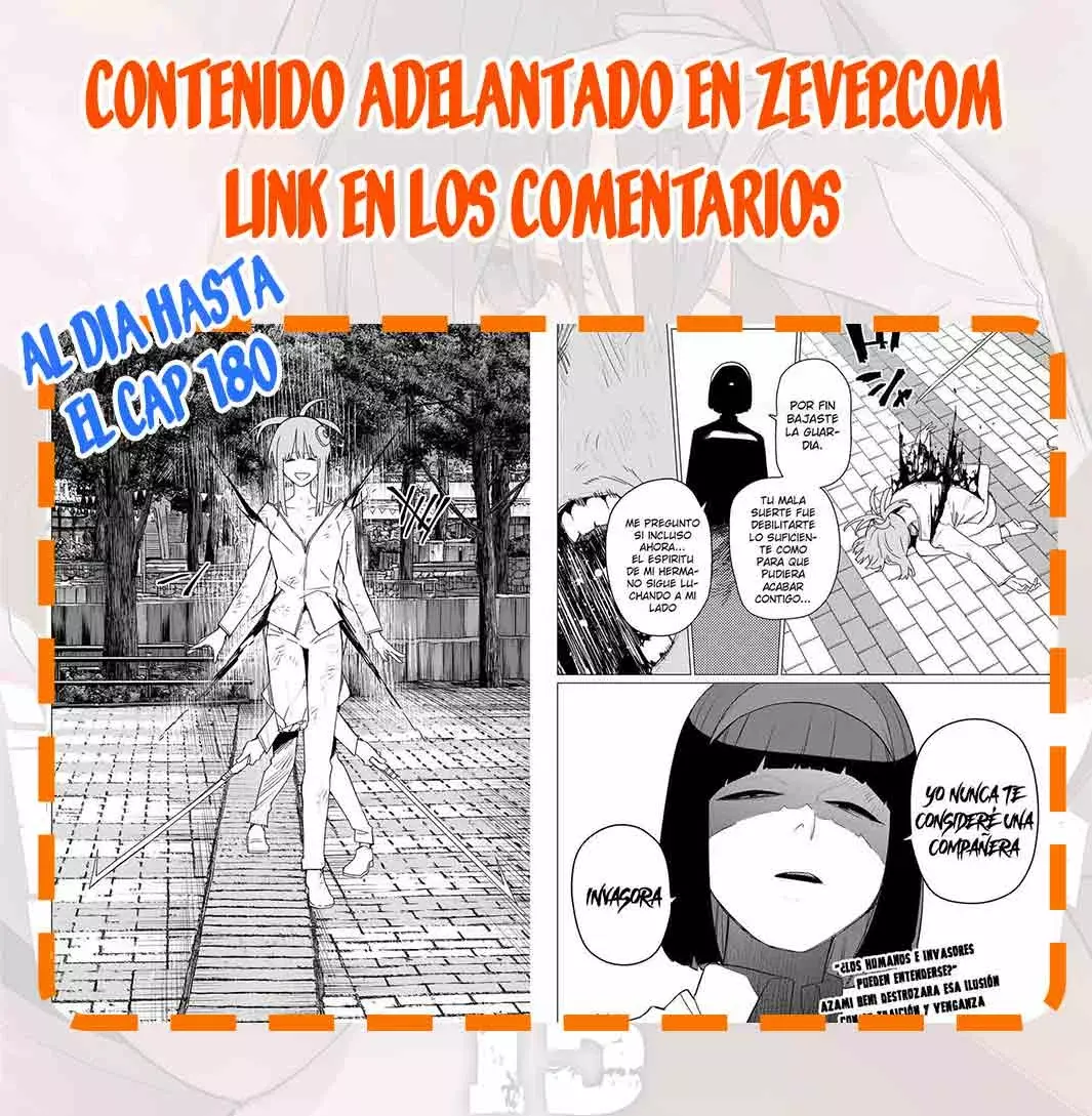 Sentai Daishikkaku Capitulo 178: El más fuerte página 20