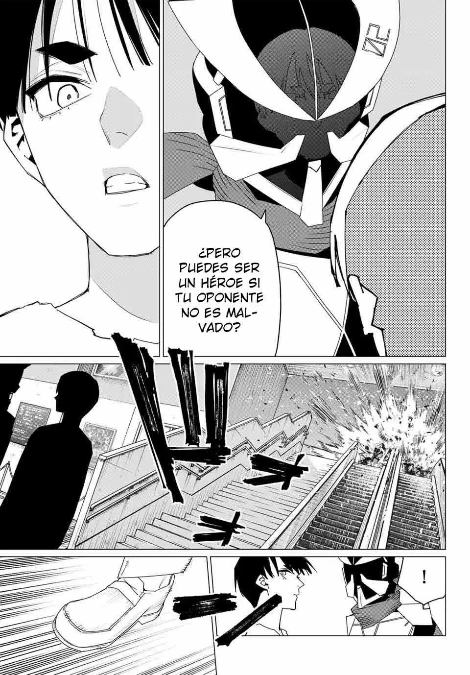 Sentai Daishikkaku Capitulo 179 página 13