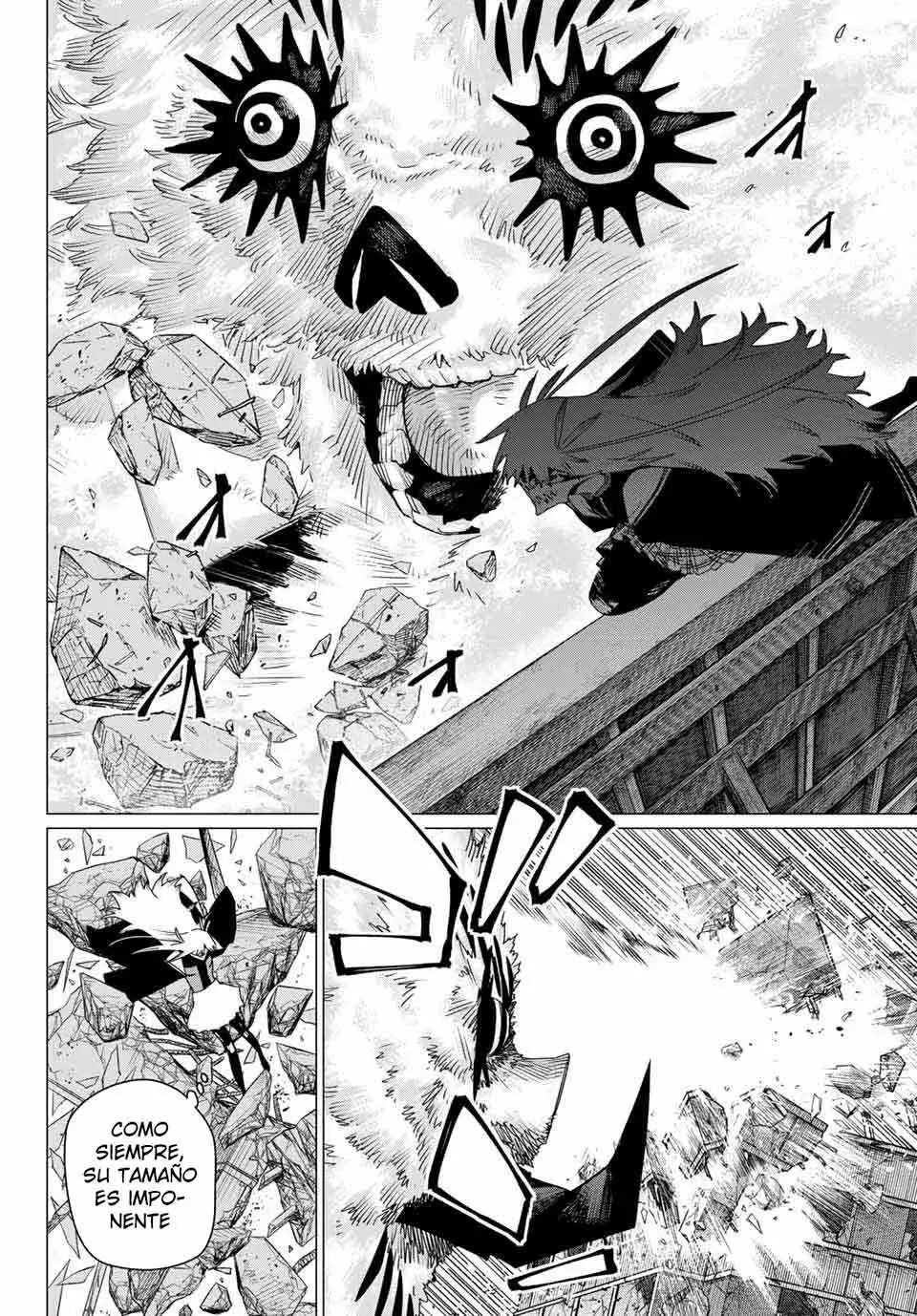 Sentai Daishikkaku Capitulo 179 página 6