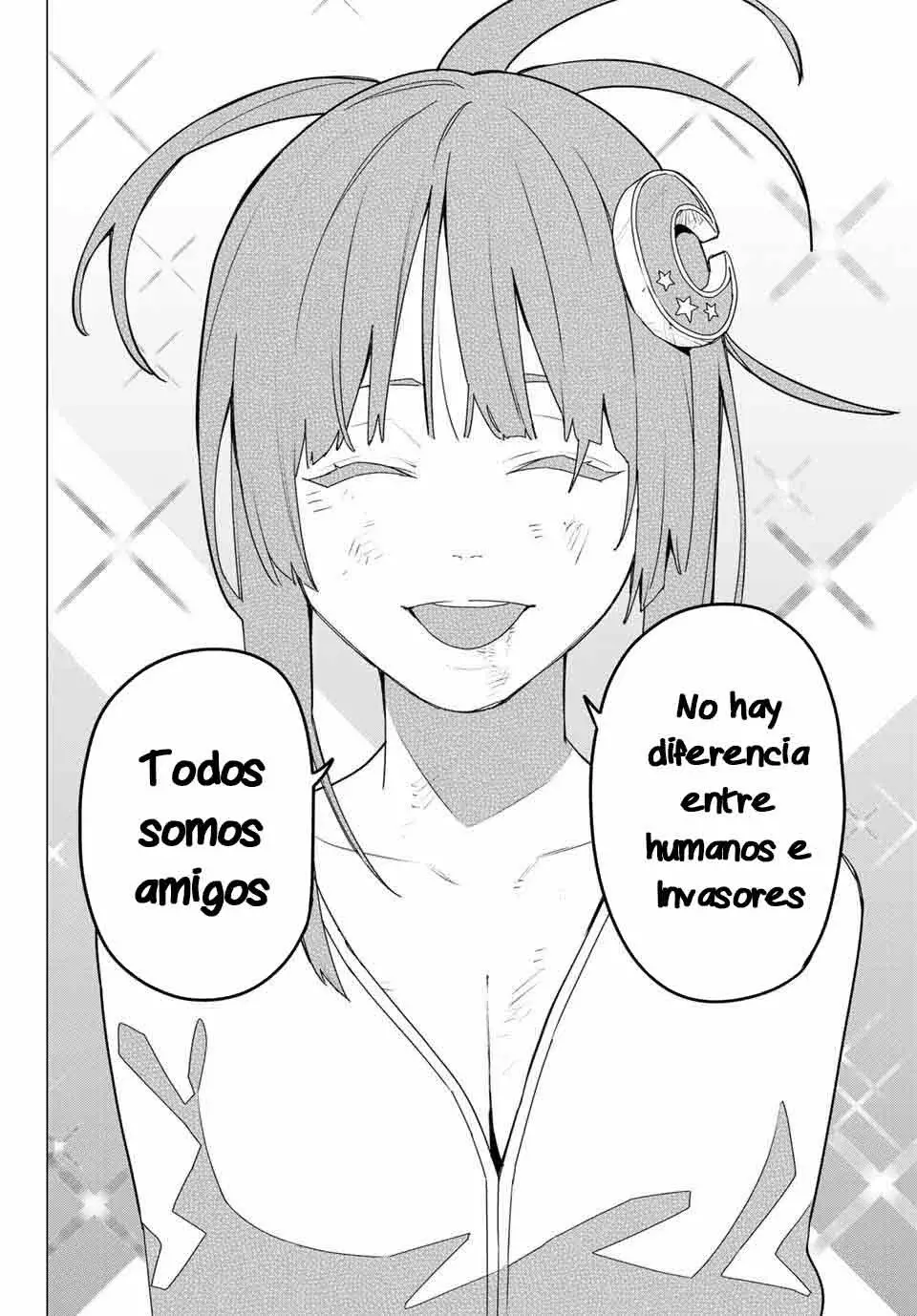 Sentai Daishikkaku Capitulo 180: Compañeras página 16