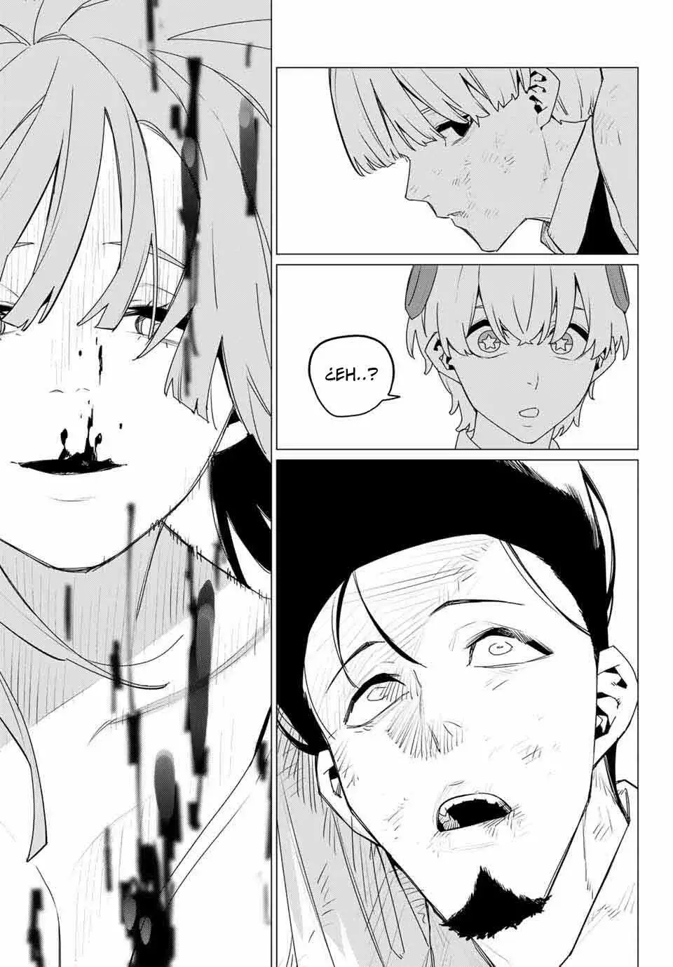 Sentai Daishikkaku Capitulo 180: Compañeras página 19