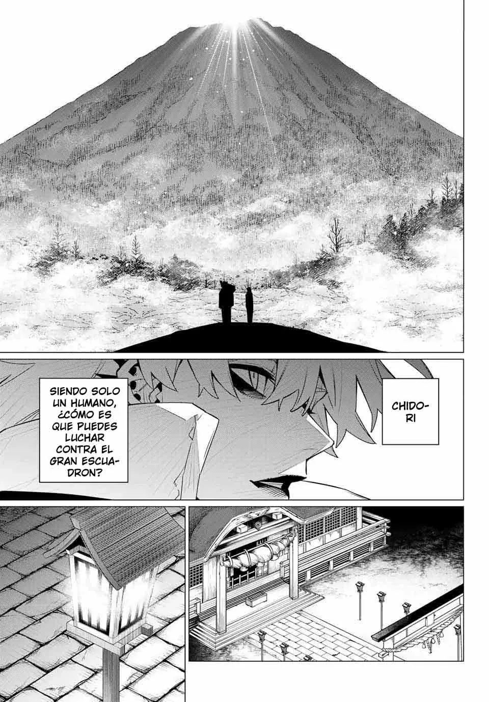 Sentai Daishikkaku Capitulo 182: Juntos de nuevo página 11
