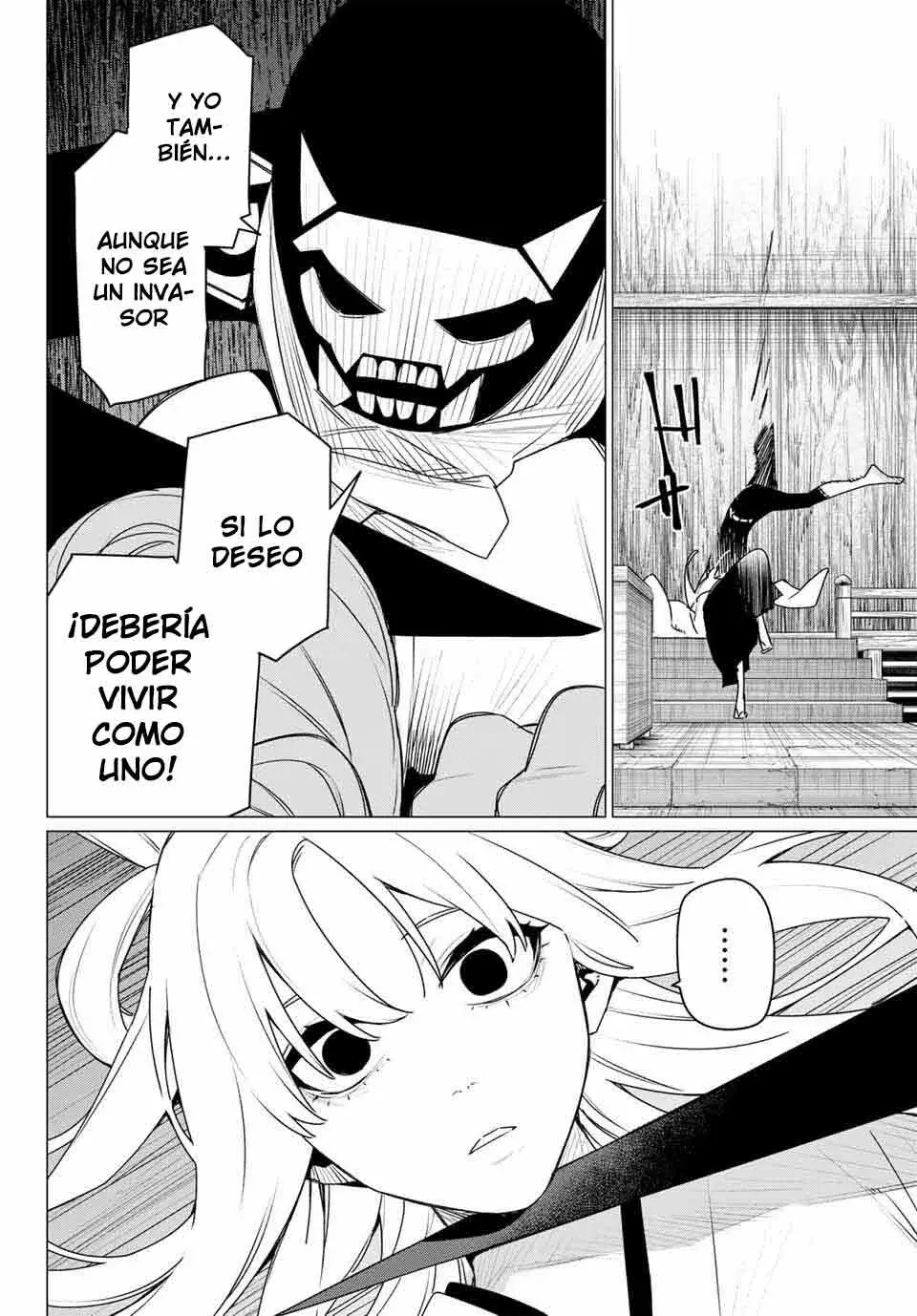 Sentai Daishikkaku Capitulo 182: Juntos de nuevo página 16