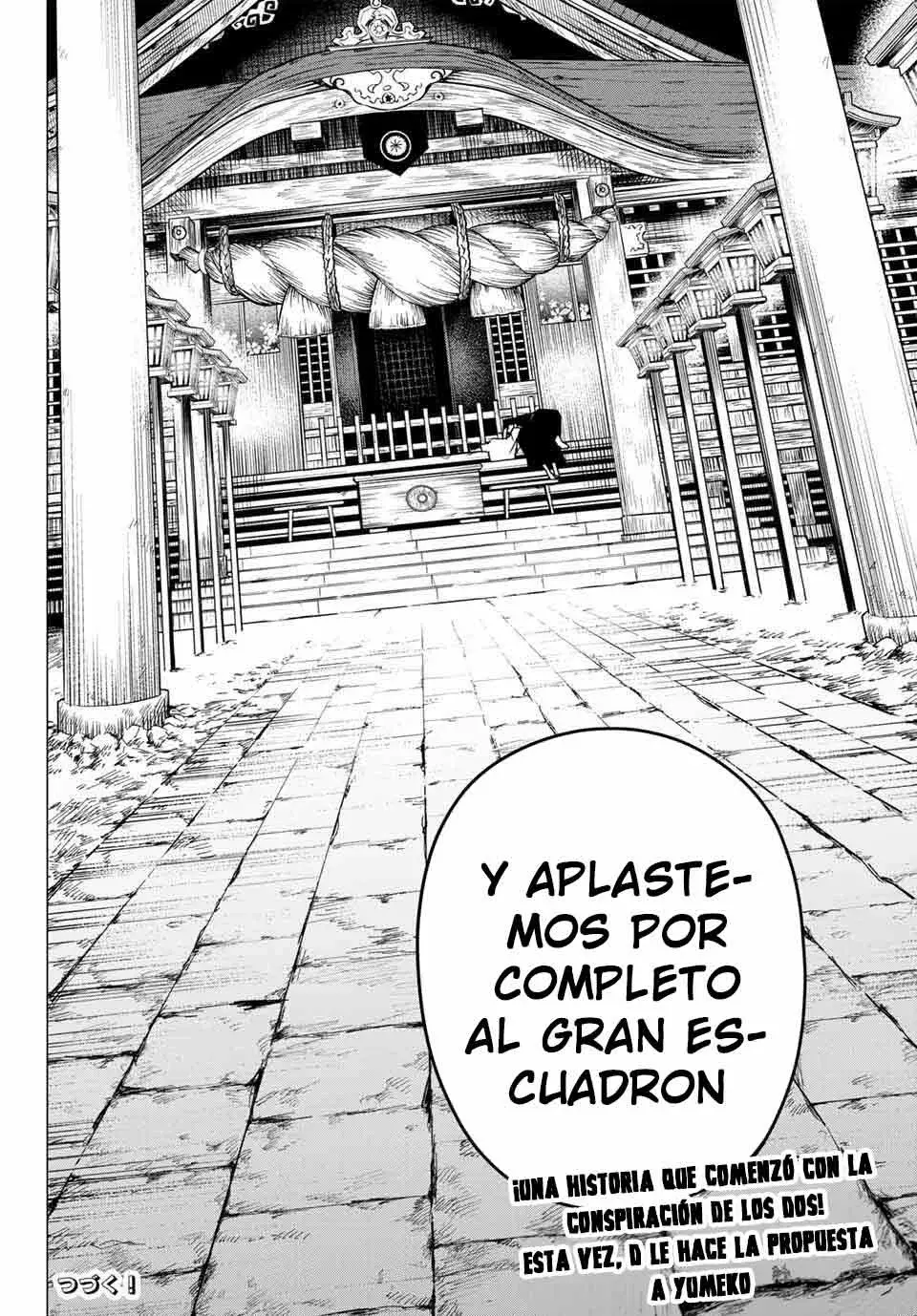 Sentai Daishikkaku Capitulo 182: Juntos de nuevo página 19