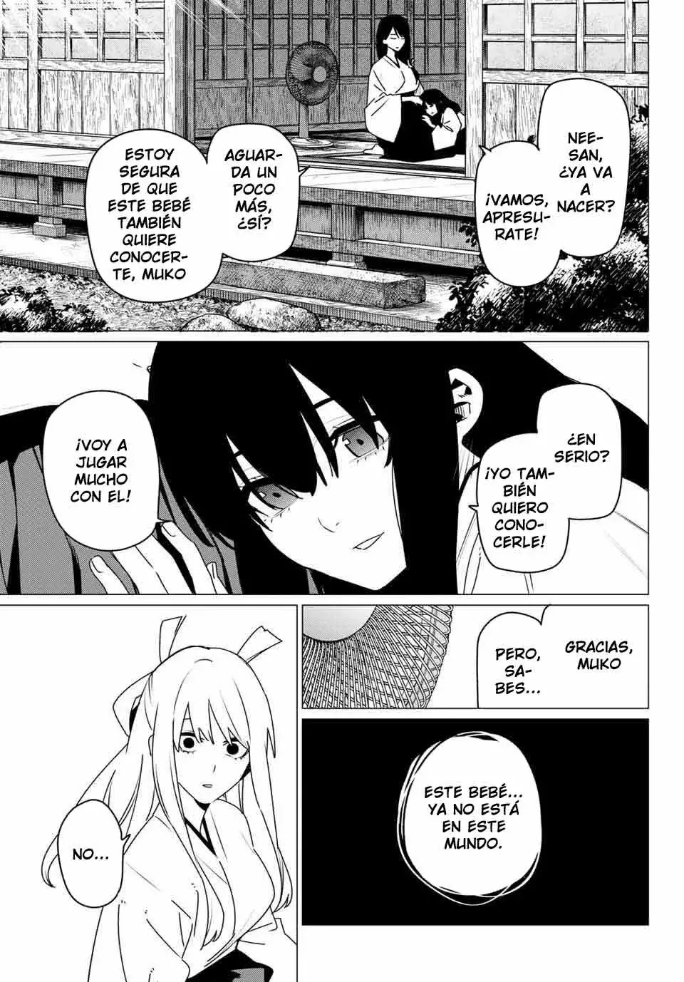 Sentai Daishikkaku Capitulo 183: El villano página 15