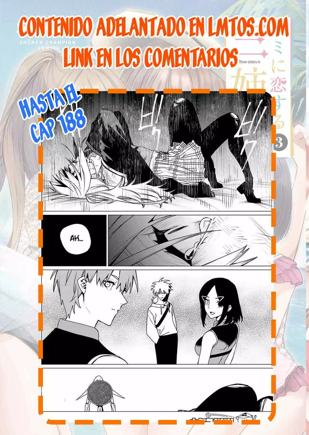 Sentai Daishikkaku Capitulo 183: El villano página 20