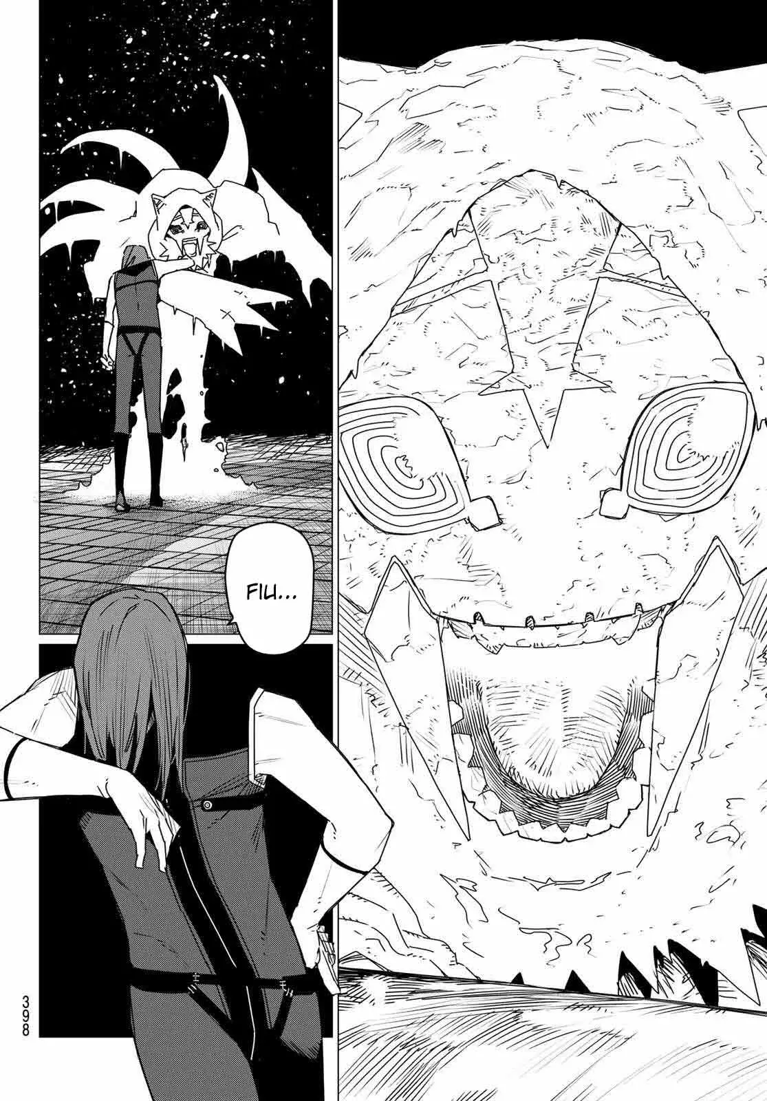 Sentai Daishikkaku Capitulo 184: El Objetivo página 14