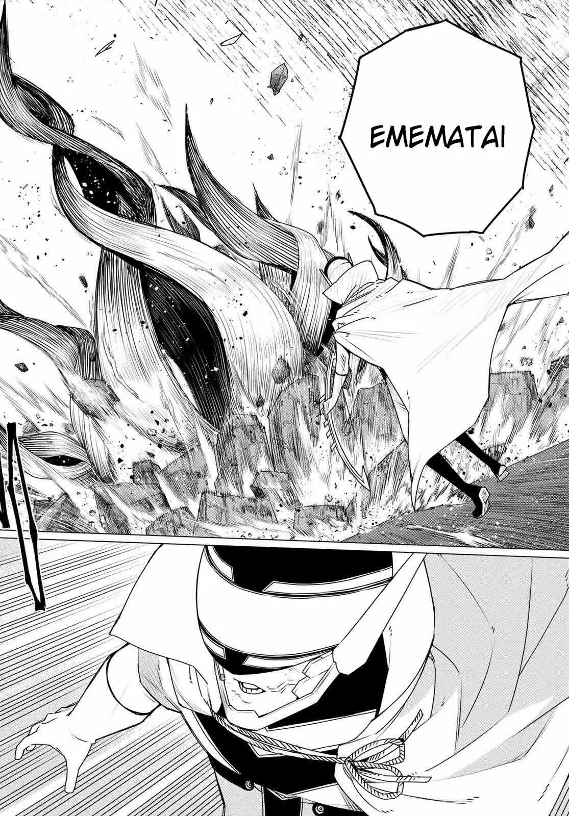 Sentai Daishikkaku Capitulo 185: Reflejo Mutuo página 16