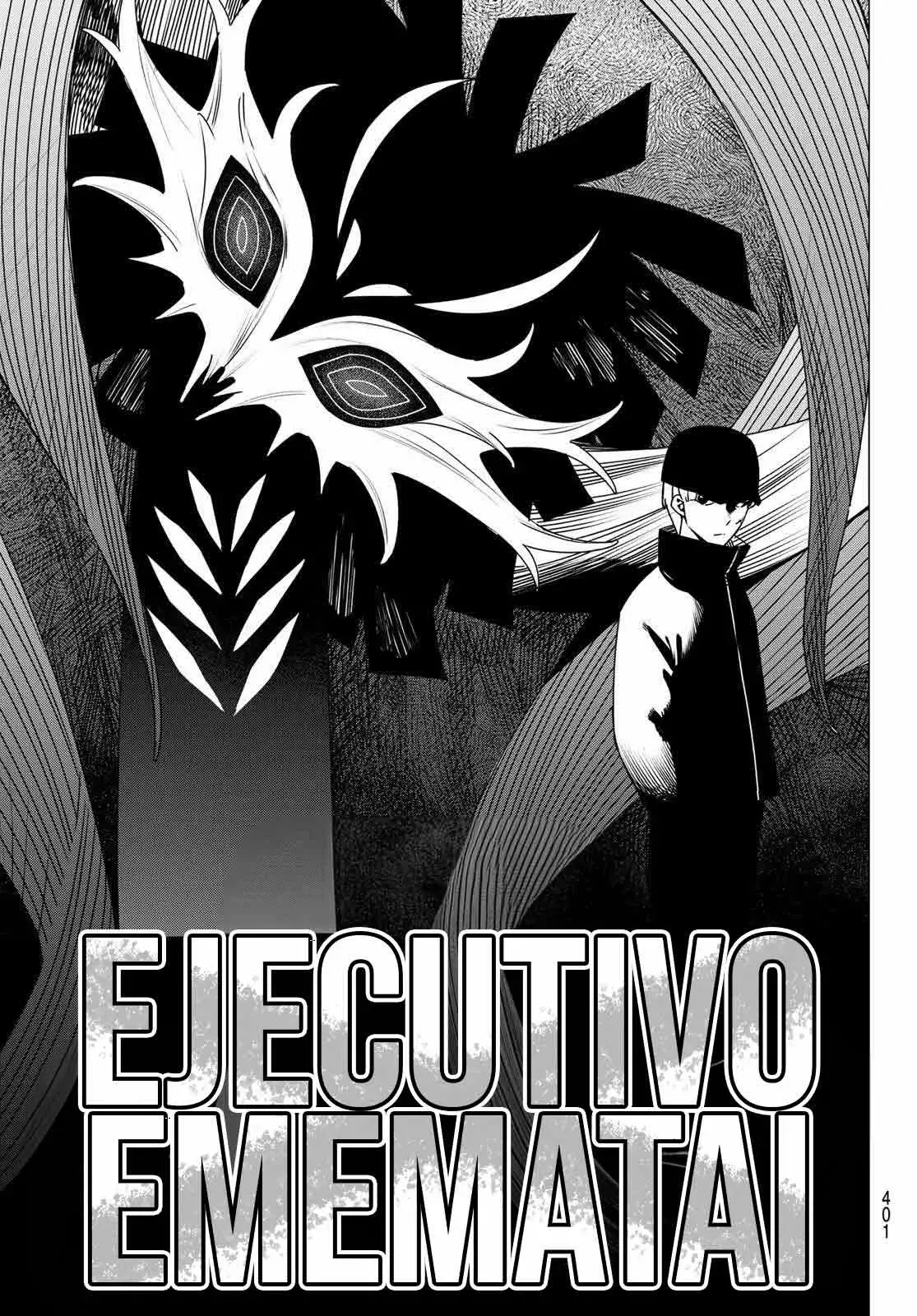 Sentai Daishikkaku Capitulo 185: Reflejo Mutuo página 19
