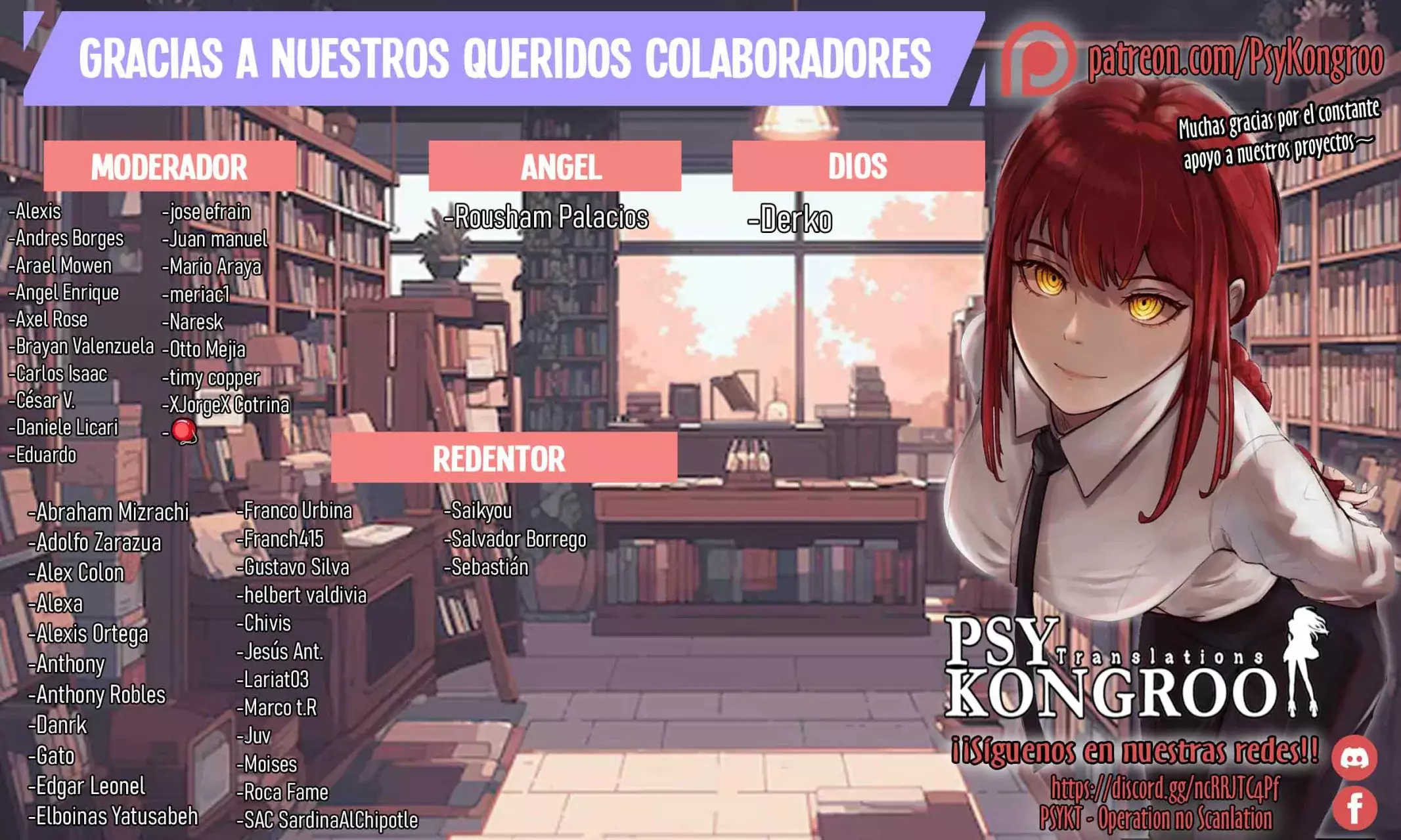 Sentai Daishikkaku Capitulo 185: Reflejo Mutuo página 2