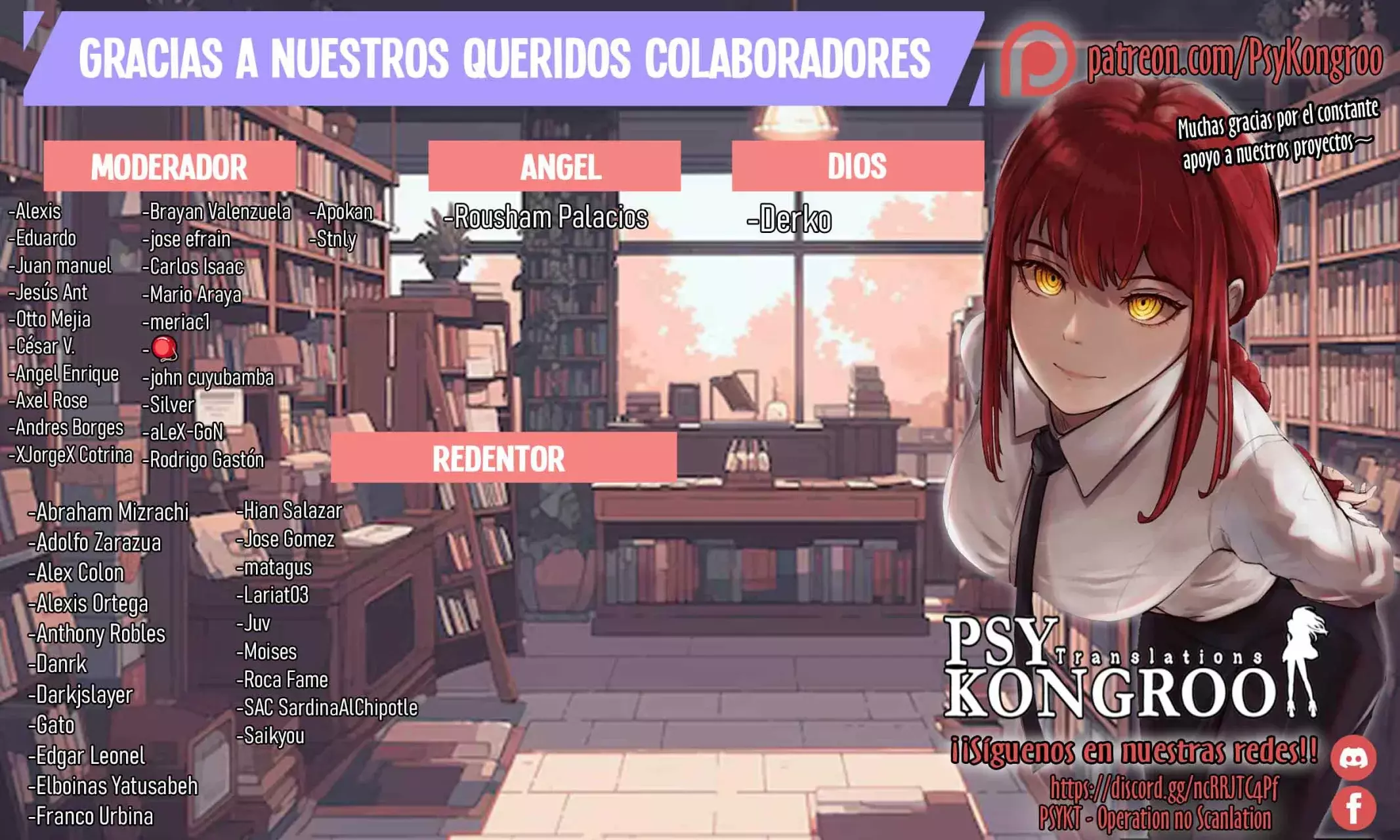 Sentai Daishikkaku Capitulo 187: El verdadero página 2