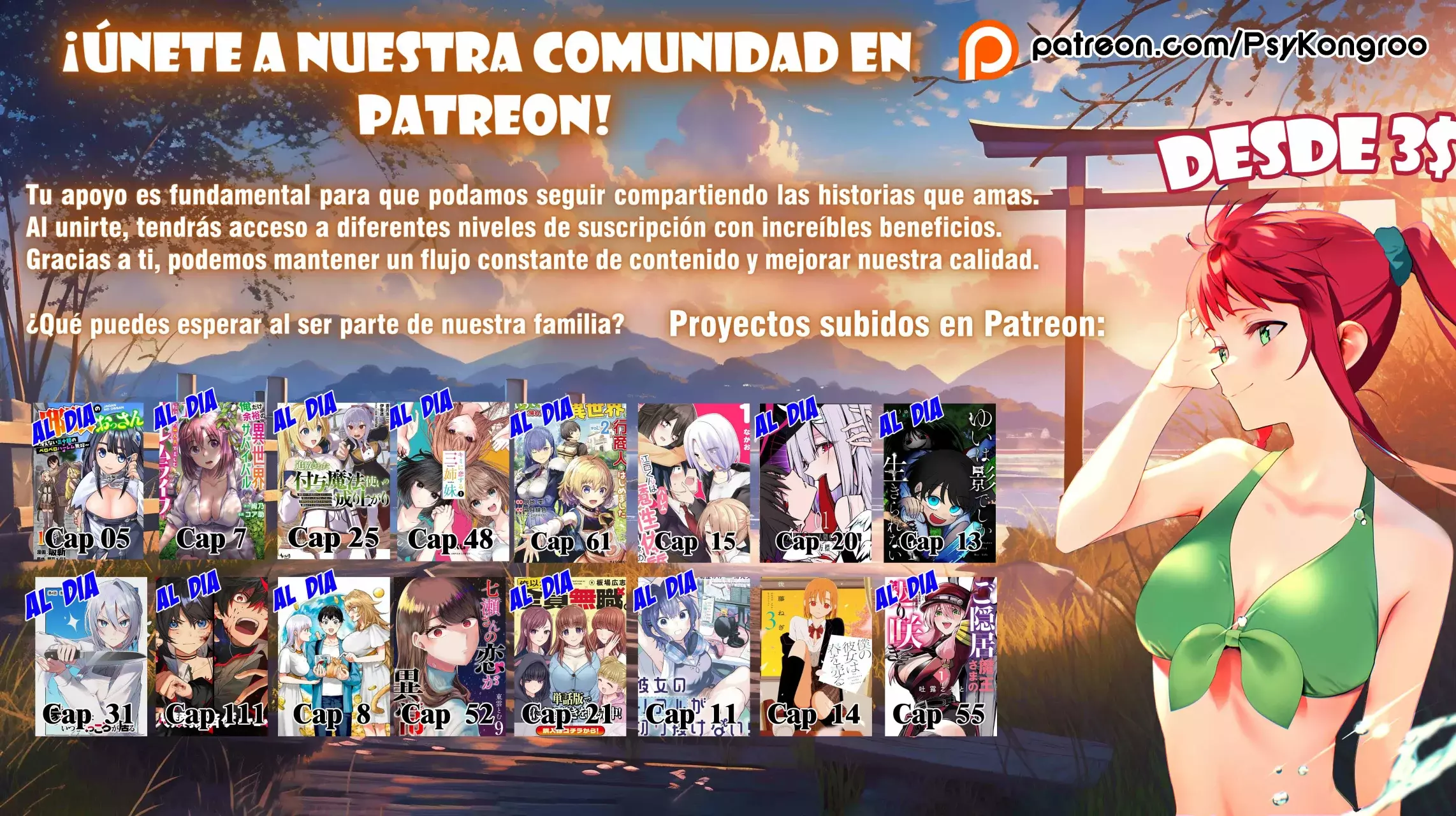 Sentai Daishikkaku Capitulo 187: El verdadero página 21