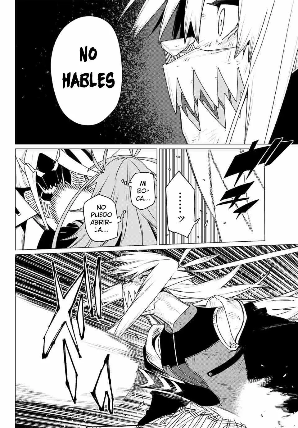 Sentai Daishikkaku Capitulo 188: Distinción página 16