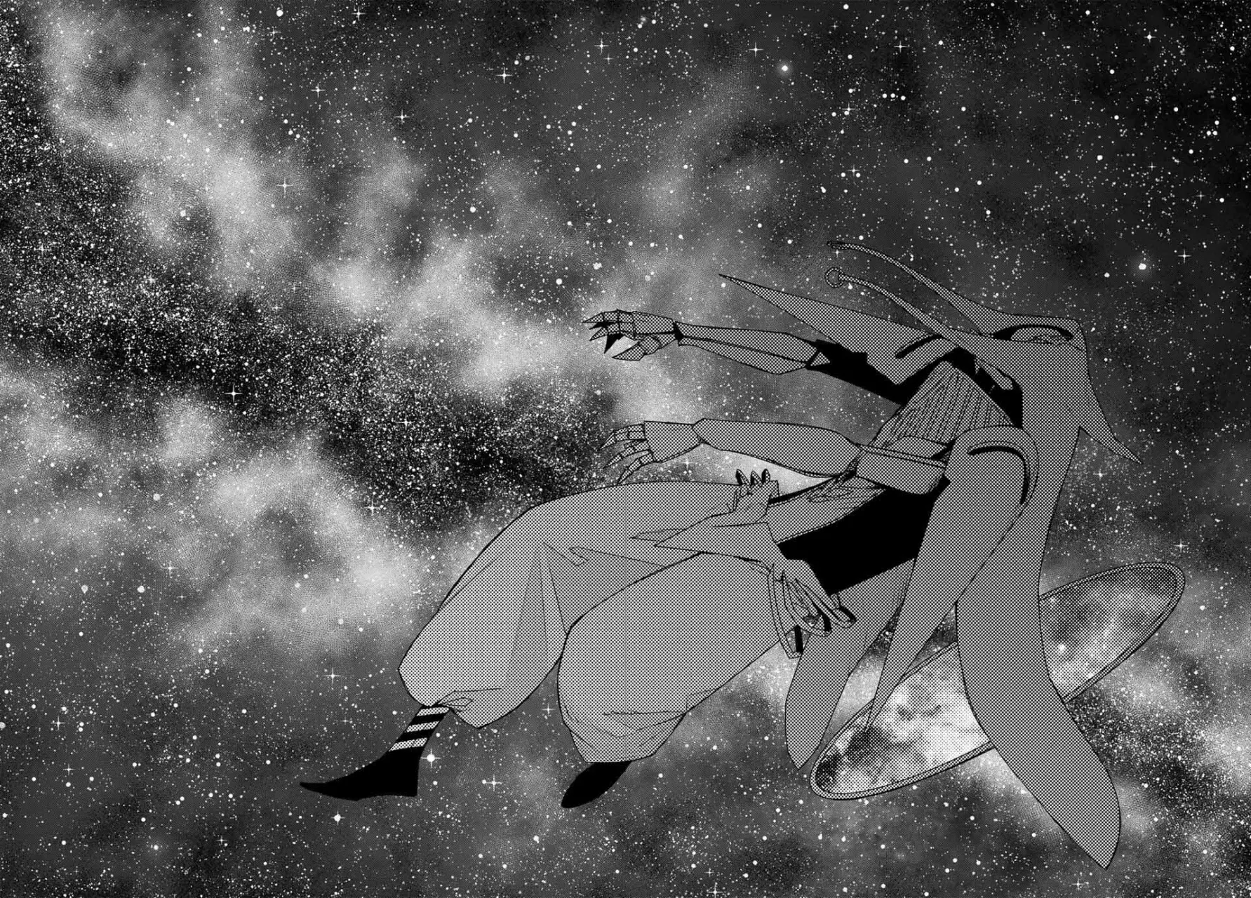 Sentai Daishikkaku Capitulo 189: Luciernagas página 18